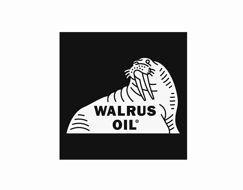 WALRUS OIL WALRUS OIL